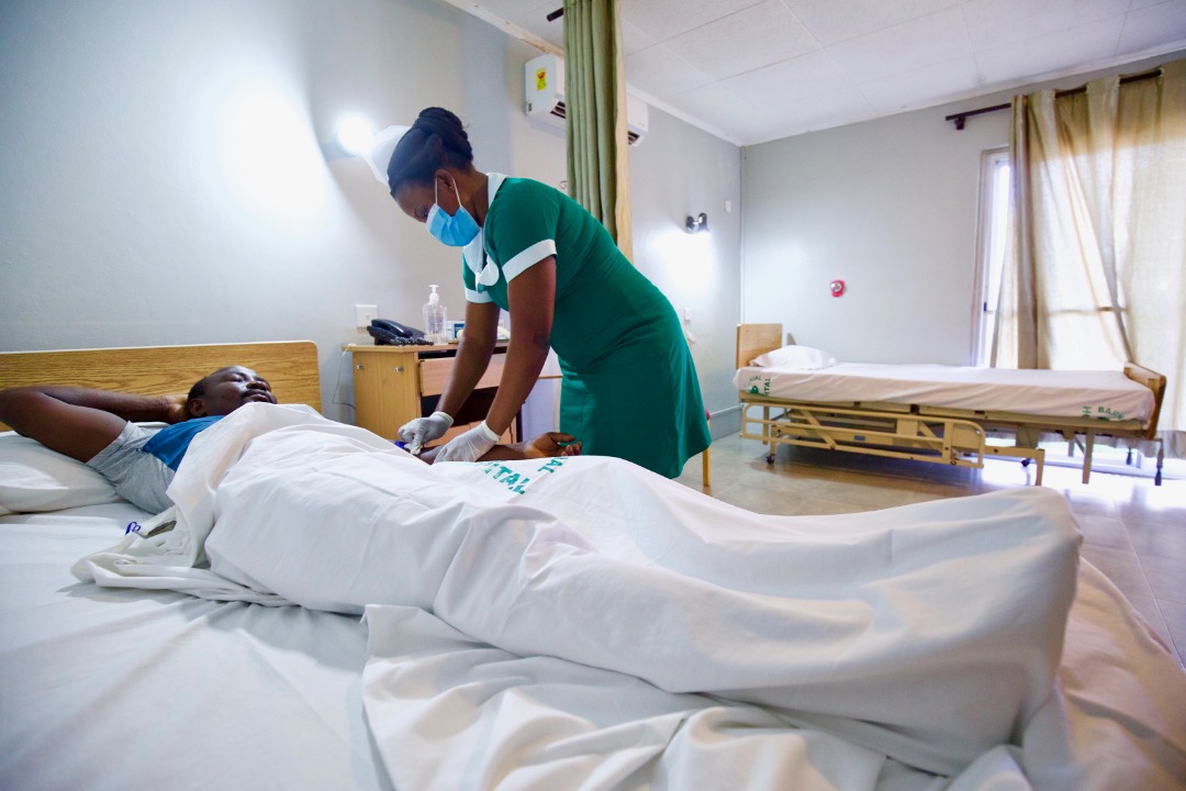 Maternity and OBS ward